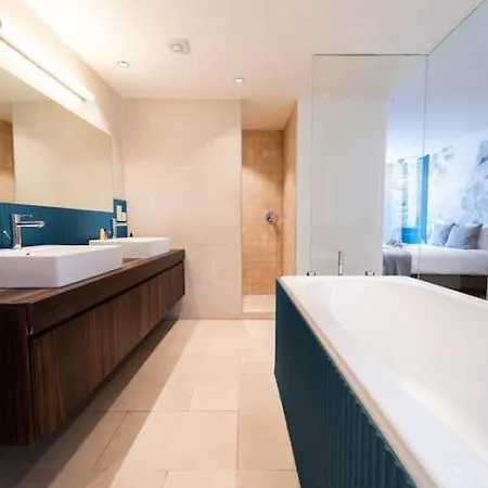 Apartman Luxury Duplex Coeur De 64-3 Mons