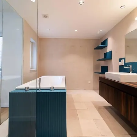 Luxury Duplex Coeur De 64-3 Apartment *