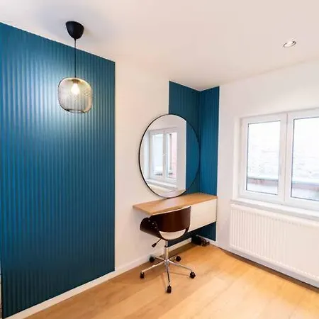 Apartman Luxury Duplex Coeur De 64-3