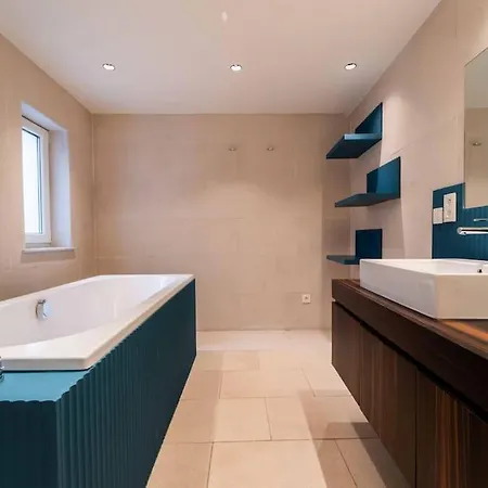 Luxury Duplex Coeur De 64-3 Mons
