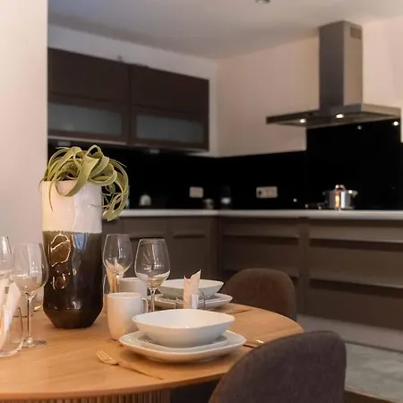 Apartman Luxury Duplex Coeur De 64-3