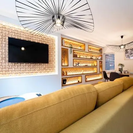 Luxury Duplex Coeur De 64-3 * Mons