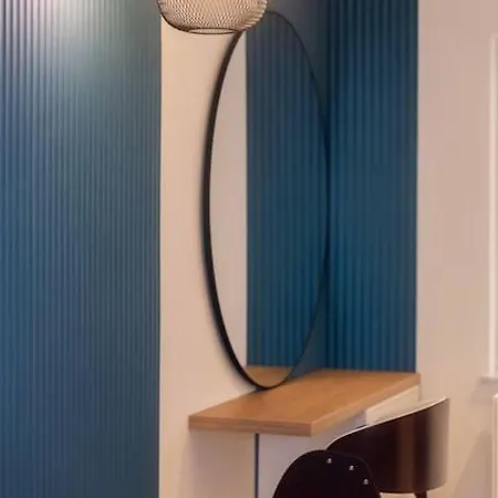 Apartment Luxury Duplex Coeur De 64-3 *