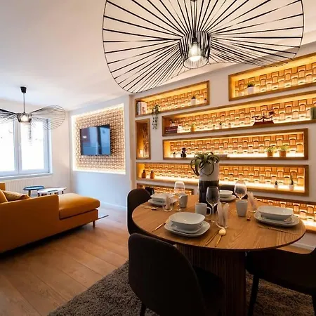 Luxury Duplex Coeur De 64-3 * Mons
