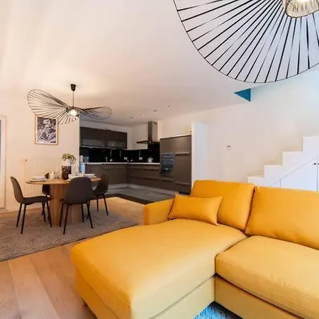 Appartement Luxury Duplex Coeur De 64-3 *