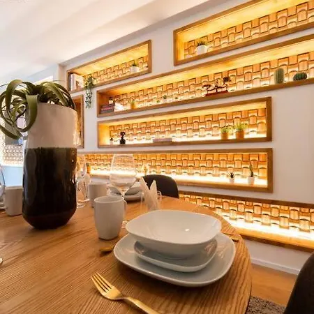 Luxury Duplex Coeur De 64-3 Апартаменты Монс