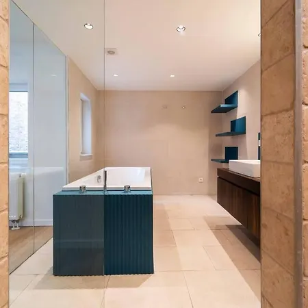 Apartman Luxury Duplex Coeur De 64-3 Mons