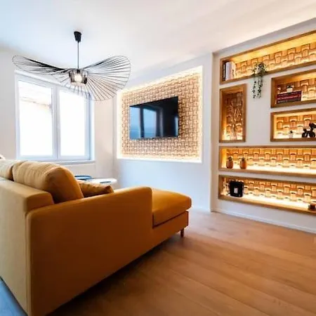 Appartement Luxury Duplex Coeur De 64-3