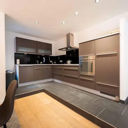 Апартаменты Luxury Duplex Coeur De 64-3