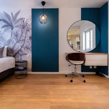 Luxury Duplex Coeur De 64-3 Apartman
