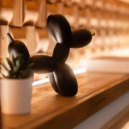 Luxury Duplex Coeur De 64-3