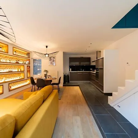 Apartman Luxury Duplex Coeur De 64-3