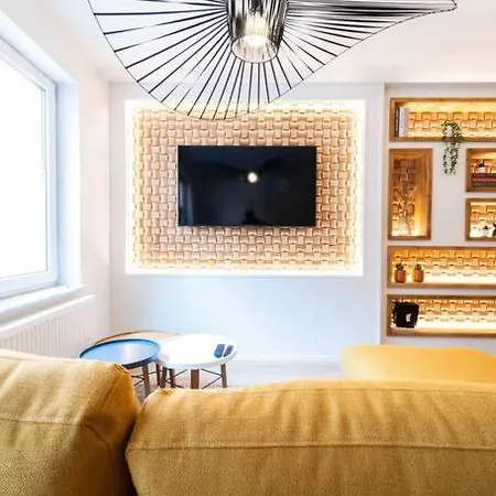 Luxury Duplex Coeur De 64-3 * Mons