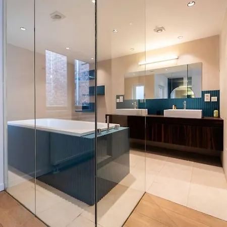 Luxury Duplex Coeur De 64-3 Mons