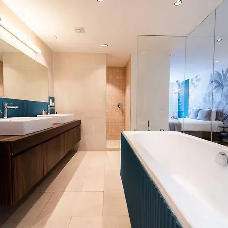 Luxury Duplex Coeur De 64-3 Mons