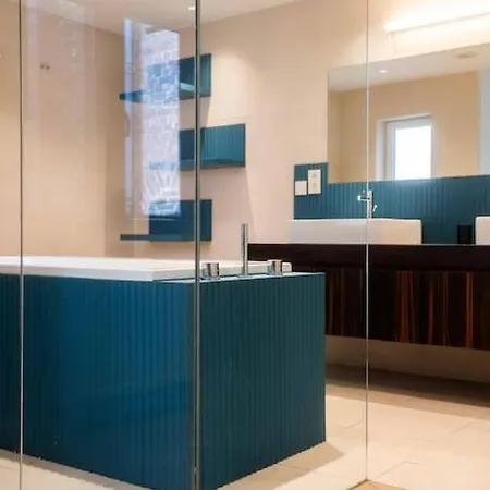 Luxury Duplex Coeur De 64-3 Апартаменты