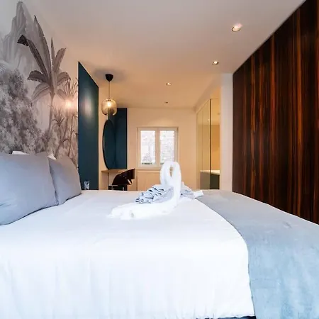 Апартаменты Luxury Duplex Coeur De 64-3 *