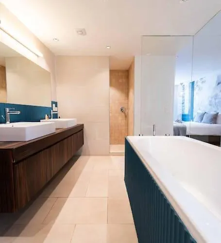 דירה Luxury Duplex Coeur De 64-3 מונס