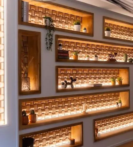 Luxury Duplex Coeur De 64-3 Mons