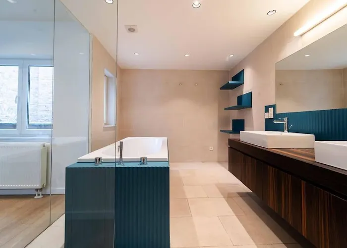 Luxury Duplex Coeur De 64-3 דירה *