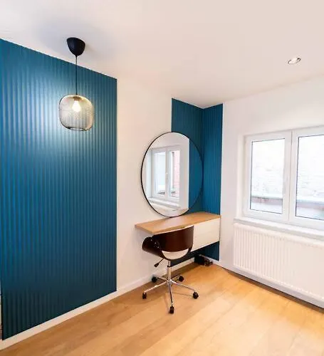 דירה Luxury Duplex Coeur De 64-3