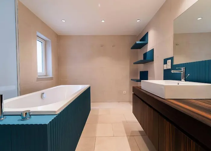 Luxury Duplex Coeur De 64-3 Mons