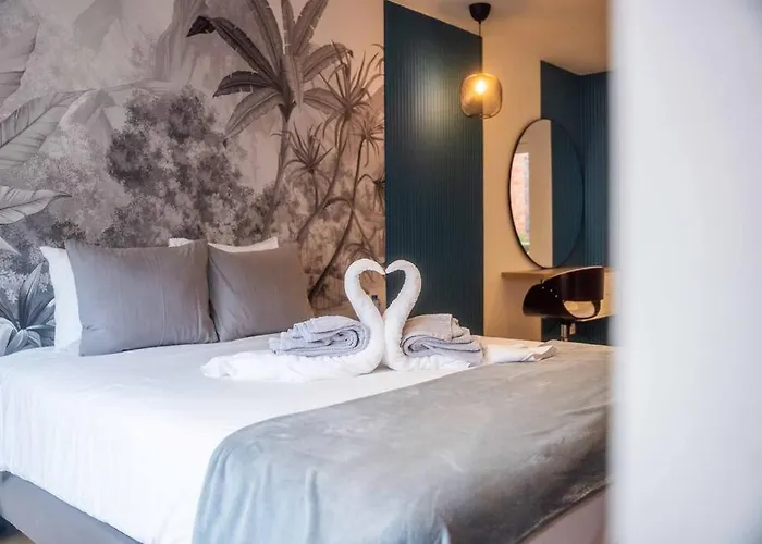 דירה Luxury Duplex Coeur De 64-3 *