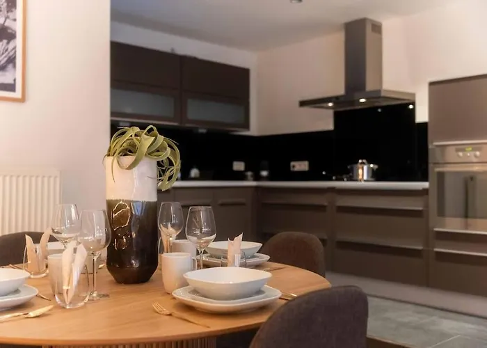 דירה Luxury Duplex Coeur De 64-3