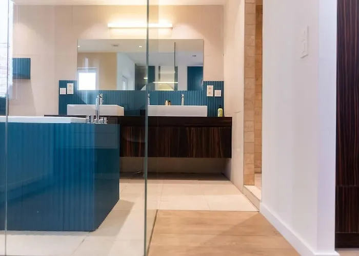 Luxury Duplex Coeur De 64-3 *