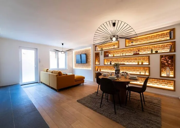 Luxury Duplex Coeur De 64-3 Lejlighed *