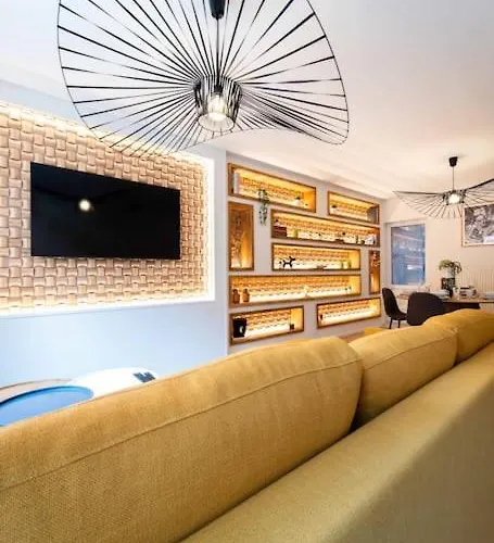 Luxury Duplex Coeur De 64-3 * מונס