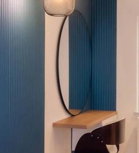 דירה Luxury Duplex Coeur De 64-3 *