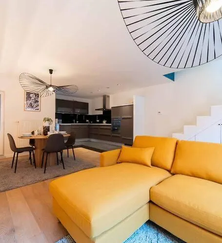 דירה Luxury Duplex Coeur De 64-3 *
