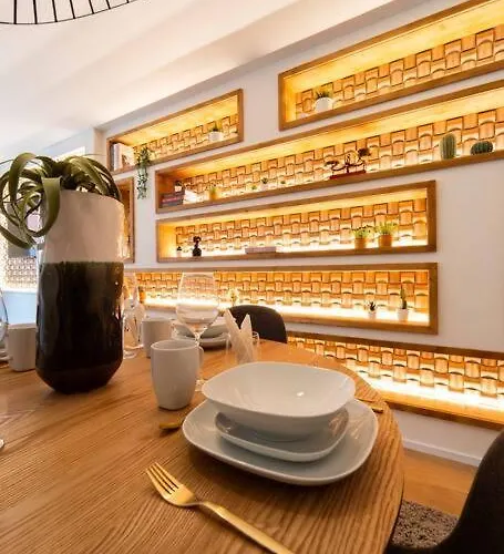 Luxury Duplex Coeur De 64-3 Lejlighed Mons