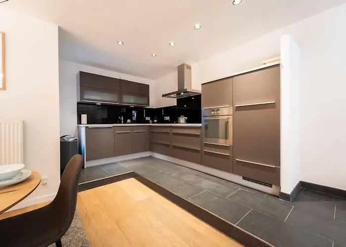 דירה Luxury Duplex Coeur De 64-3