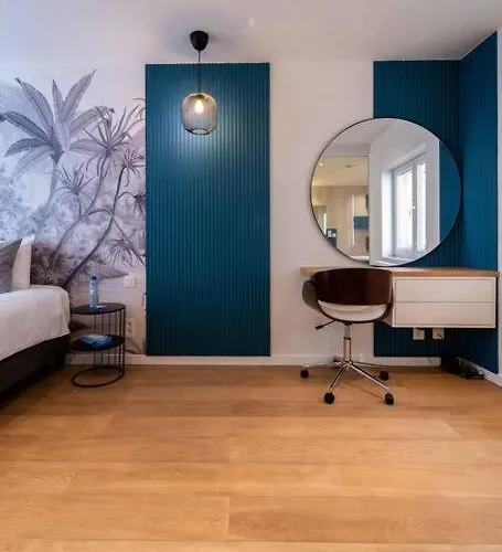 Luxury Duplex Coeur De 64-3 דירה