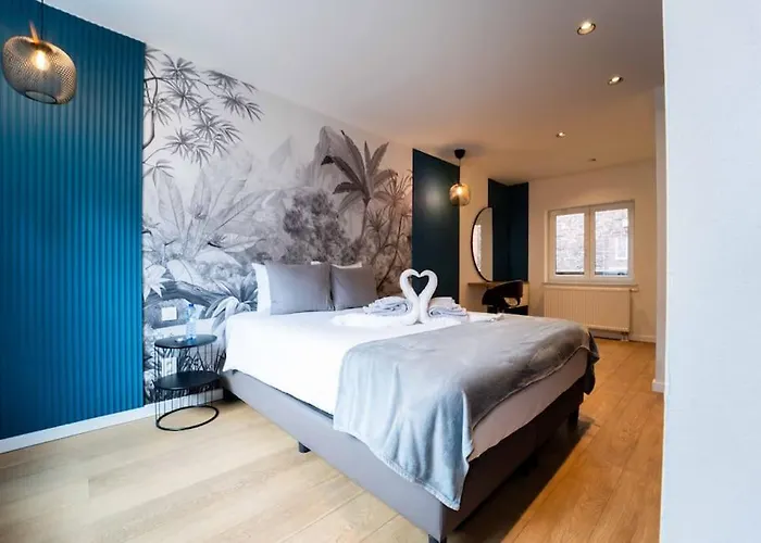 Luxury Duplex Coeur De 64-3 * מונס