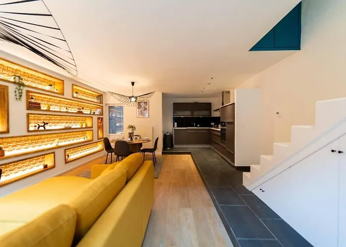 דירה Luxury Duplex Coeur De 64-3