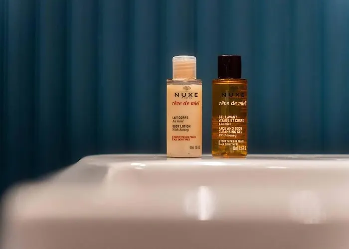 דירה Luxury Duplex Coeur De 64-3 מונס