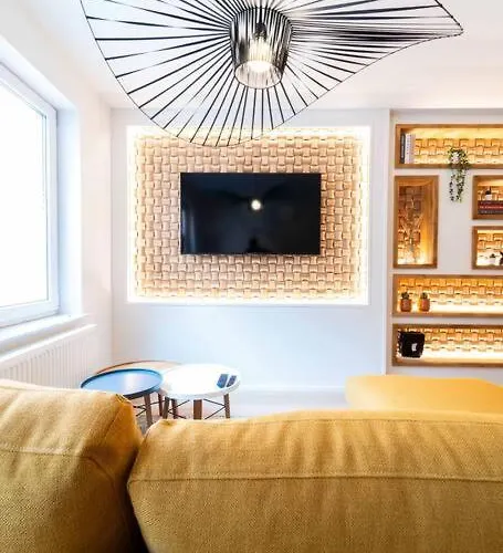 Luxury Duplex Coeur De 64-3 * מונס