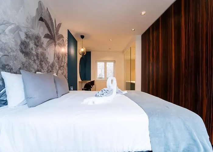 Lejlighed Luxury Duplex Coeur De 64-3 *